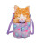 Інтерактивна іграшка Baby Paws W2 – Руде кошеня (921139IM)