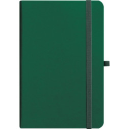 Книга записна Optima Flash А5 128 аркушів лінія (O20120-04)