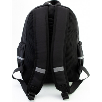 Рюкзак шкільний Maxi 18&quot; Чорний (90187-black)