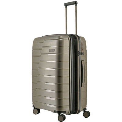 Валіза Travelite Air Base Champagne M exp (TL075348-40)