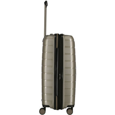 Валіза Travelite Air Base Champagne M exp (TL075348-40)