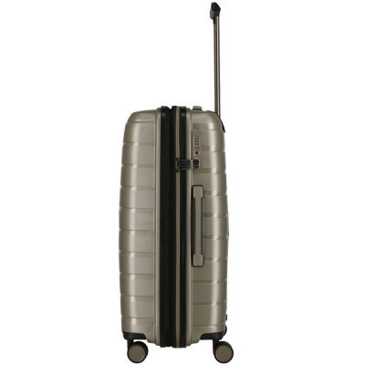 Валіза Travelite Air Base Champagne M exp (TL075348-40)