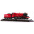 Фігурка для геймерів Noble Collection Harry Potter Hogwarts Express Die Cast Train Model and Base (NN7982)