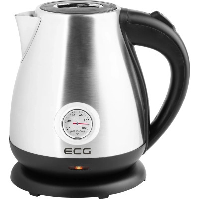 Електрочайник ECG RK 1705 Metallico
