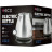 Електрочайник ECG RK 1705 Metallico