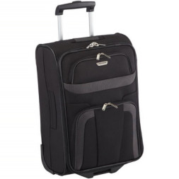 Валіза Travelite Orlando Black S (TL098487-01)