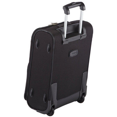 Валіза Travelite Orlando Black S (TL098487-01)