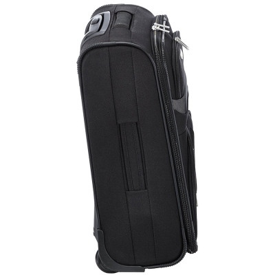 Валіза Travelite Orlando Black S (TL098487-01)