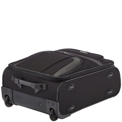 Валіза Travelite Orlando Black S (TL098487-01)