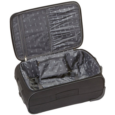 Валіза Travelite Orlando Black S (TL098487-01)