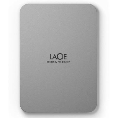 Зовнішній жорсткий диск 2.5&quot; 4TB LaCie (STLP4000400)