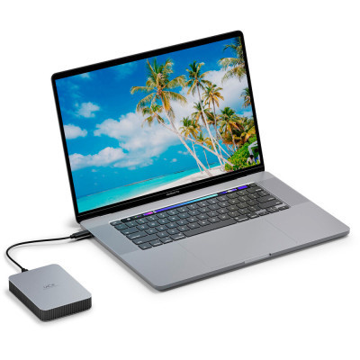 Зовнішній жорсткий диск 2.5&quot; 4TB LaCie (STLP4000400)