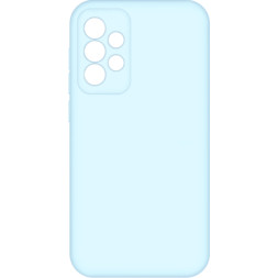 Чохол до мобільного телефона MAKE Samsung A33 Silicone Sky Blue (MCL-SA33SB)
