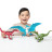 Інтерактивна іграшка Pets &amp; Robo Alive серії Dino Action - Птеродактиль (7173)