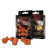 Набір кубиків для настільних ігор Q-Workshop Dragon Slayer Red orange Dice Set (7 шт) (SDRS1D)
