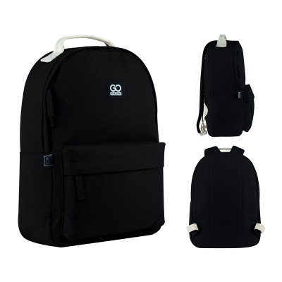 Рюкзак шкільний GoPack Education Teens 147 чорний (GO25-147M-8)