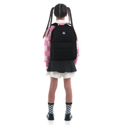 Рюкзак шкільний GoPack Education Teens 147 чорний (GO25-147M-8)