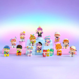Фігурка Pop Mart сюрприз Pino Jelly Star Project (PGSP-01)