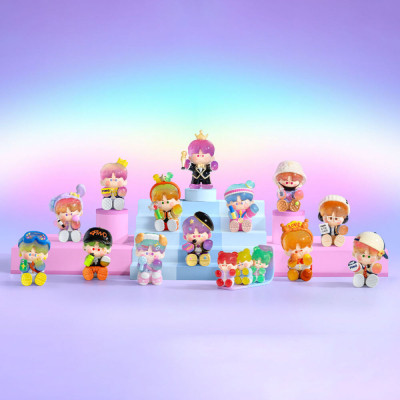 Фігурка Pop Mart сюрприз Pino Jelly Star Project (PGSP-01)