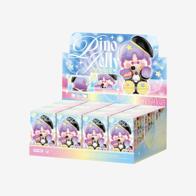 Фігурка Pop Mart сюрприз Pino Jelly Star Project (PGSP-01)