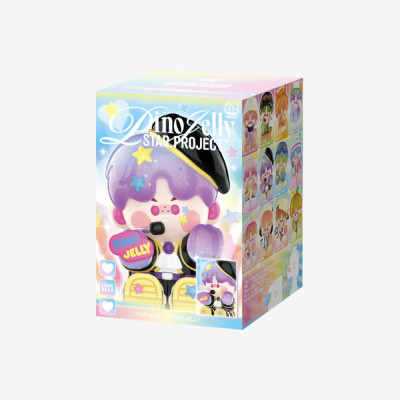 Фігурка Pop Mart сюрприз Pino Jelly Star Project (PGSP-01)