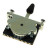 Переключатель для гитары Paxphil Lever Switch 3-Way (Black) (LSW34)