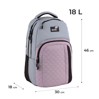 Рюкзак шкільний Kite Education teens 2578L-2 (K25-2578L-2)