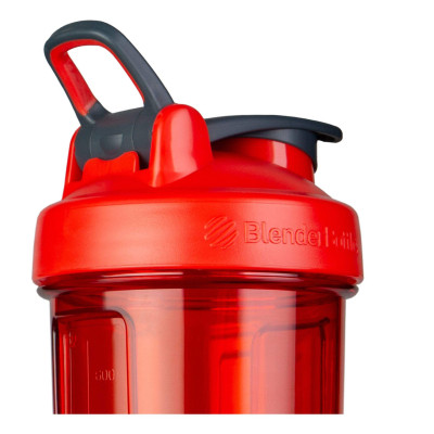 Шейкер спортивний BlenderBottle Pro32 Tritan 940ml Red (Pro32 Red)
