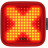 Задня велофара Knog Blinder X Rear 100 Lumens (12290)