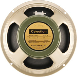 Гітарний динамік Celestion Heritage Series G12H(75) (8Ω) (T1364)