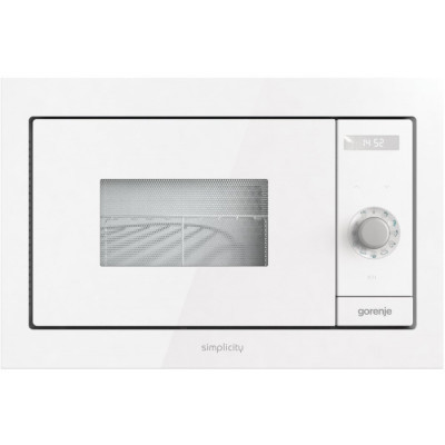 Мікрохвильова піч Gorenje BM235G1SYW