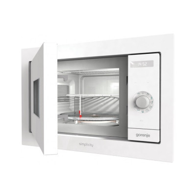 Мікрохвильова піч Gorenje BM235G1SYW