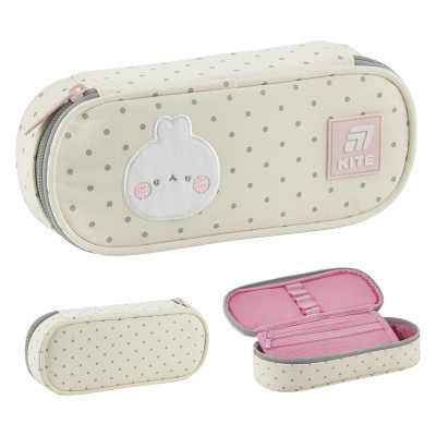 Пенал Kite 599 Molang (ML25-599)