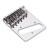 Бридж для гітари Paxphil BT002 Chrome