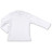 Кофта дитяча Lovetti водолазка біла (1011-86-white)