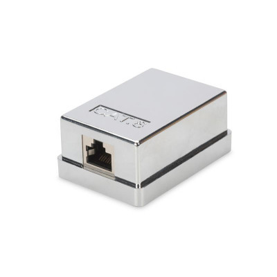 Комп&#039;ютерна розетка Digitus 1xRJ45 STP Cat.6 8P8C (DN-93710)