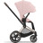 Набір текстилю для коляски Cybex Priam Peach Pink (523000763)