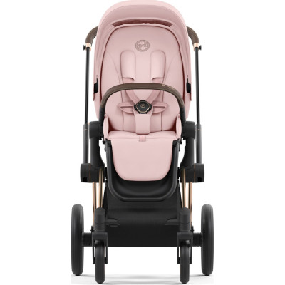 Набір текстилю для коляски Cybex Priam Peach Pink (523000763)