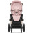 Набір текстилю для коляски Cybex Priam Peach Pink (523000763)