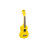 Укулеле Kala Ukadelic Taxi Cab Soprano Ukulele (231421)