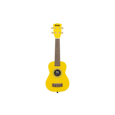 Укулеле Kala Ukadelic Taxi Cab Soprano Ukulele (231421)