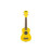 Укулеле Kala Ukadelic Taxi Cab Soprano Ukulele (231421)