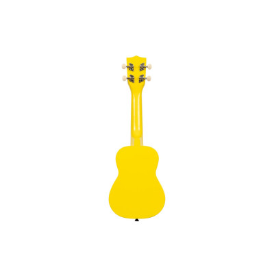 Укулеле Kala Ukadelic Taxi Cab Soprano Ukulele (231421)