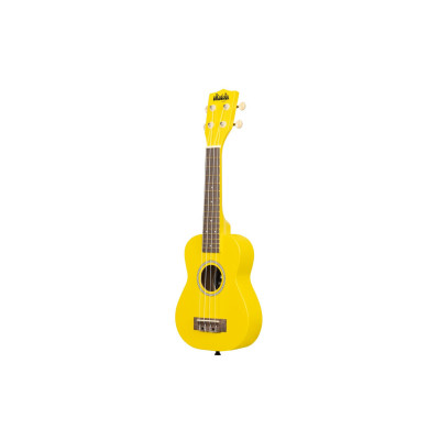 Укулеле Kala Ukadelic Taxi Cab Soprano Ukulele (231421)