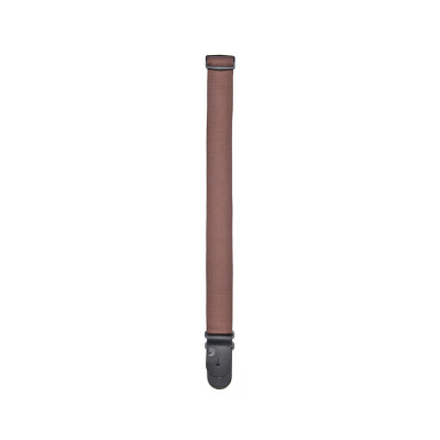 Ремінь для гітари D&#039;Addario PolyPro Guitar Strap Brown (PWS109)