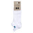 Шкарпетки дитячі BNM короткі (M0C0201-0083-5B-white)