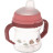 Поїльник-непроливайка Canpol babies Bonjour Paris з силіконовим носиком FirstCup 150 мл Рожева (56/612_pin)