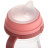 Поїльник-непроливайка Canpol babies Bonjour Paris з силіконовим носиком FirstCup 150 мл Рожева (56/612_pin)