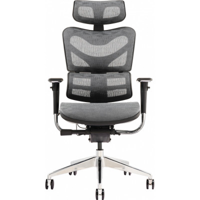 Офісне крісло GT Racer X-782 Gray (X-782 Gray (W-70))