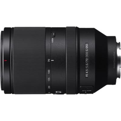 Об&#039;єктив Sony 70-300mm, f/4.5-5.6 G OSS для камер NEX FF (SEL70300G.SYX)